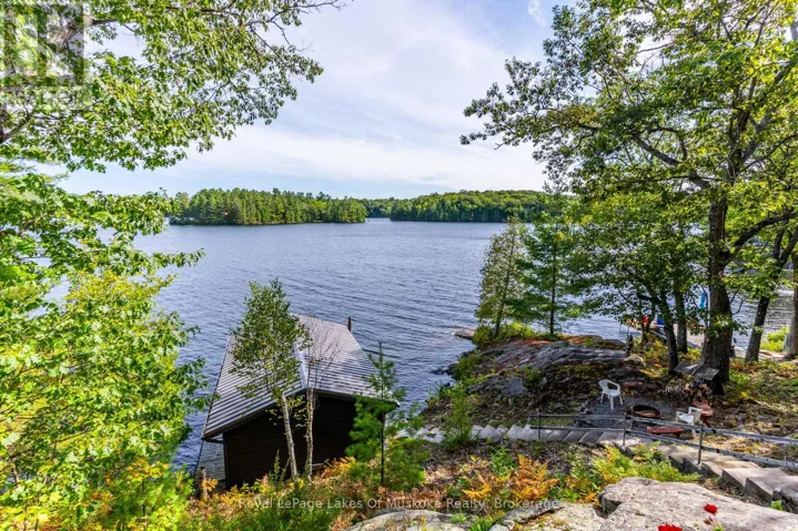 1382 FISH HATCHERY ROAD, Muskoka Lakes (Watt), Ontario P0B1M0