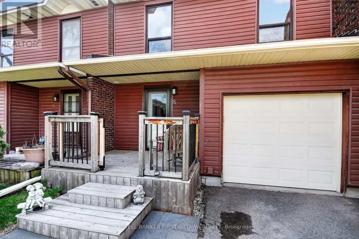 10 - 8C ARNOLD DRIVE, Ottawa, Ontario K2H6V9