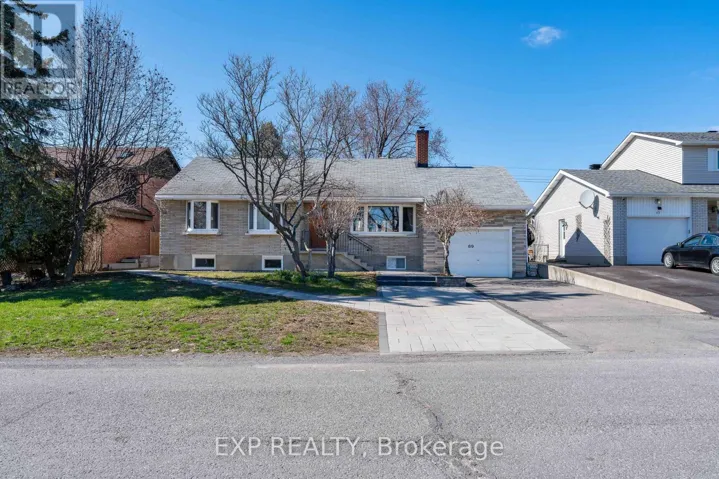 89 NORICE STREET, Ottawa, Ontario K2G2X9