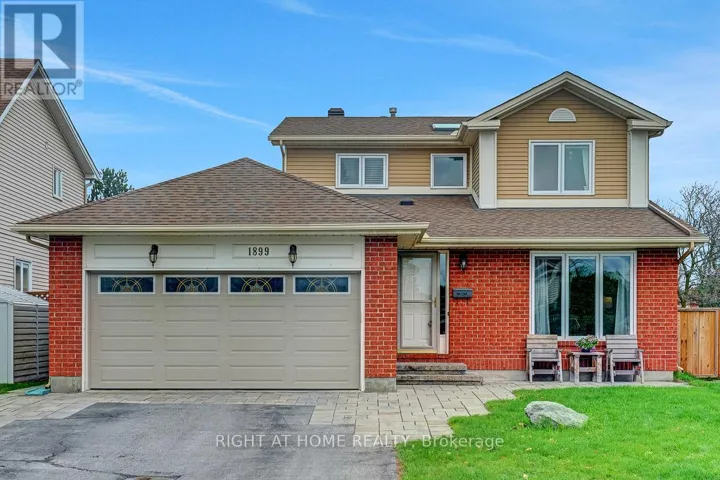 1899 ROSEWIND COURT, Ottawa, Ontario K1C7E3