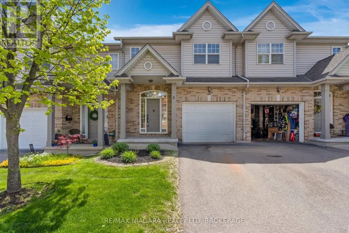 3 - 5200 DORCHESTER ROAD, Niagara Falls (Morrison), Ontario L2E7M6