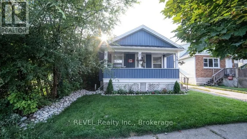 50 PELHAM ROAD, St. Catharines (Western Hill), Ontario L2S1R4