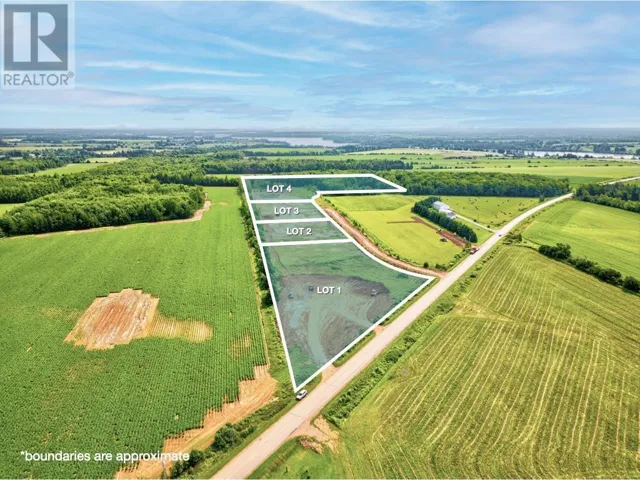 LOT 2011-2 MILL RIVER Road, Bloomfield Corner, Prince Edward Island C0B1B0