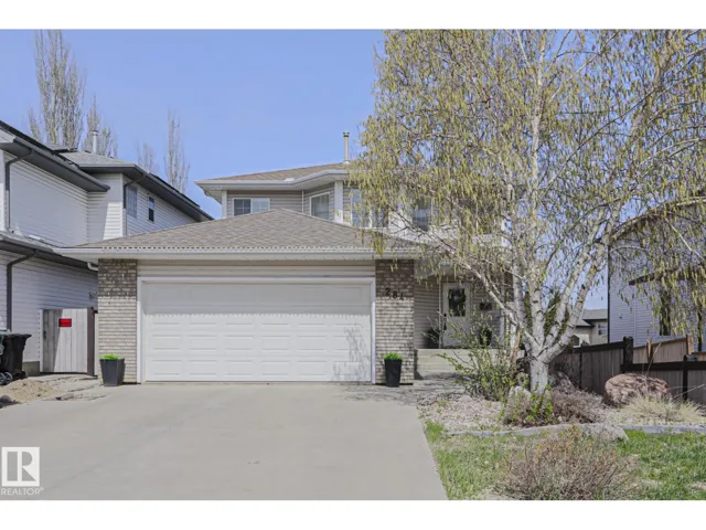 284 LILAC TR, Sherwood Park, Alberta T8H1Z2