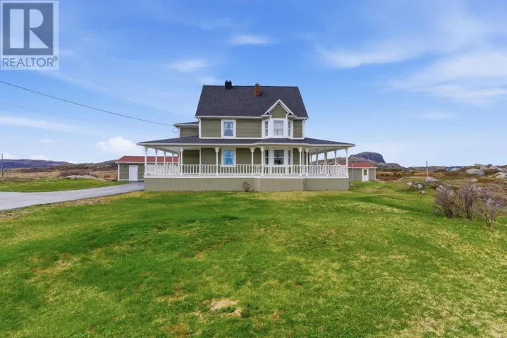 4 Main Street, Fogo Island (Fogo), Newfoundland & Labrador A0G2B0