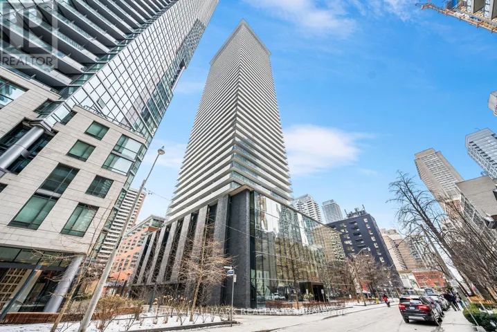 2908 - 33 CHARLES STREET E, Toronto (Church-Yonge Corridor), Ontario M4Y0A2