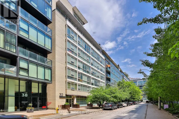 705 - 32 STEWART STREET, Toronto (Waterfront Communities), Ontario M5V3T2