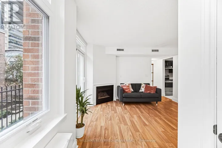 25 - 83 LILLIAN STREET, Toronto (Mount Pleasant West), Ontario M4S2H7