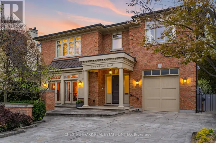 449 BLYTHWOOD ROAD, Toronto (Bridle Path-Sunnybrook-York Mills), Ontario M4N1A8