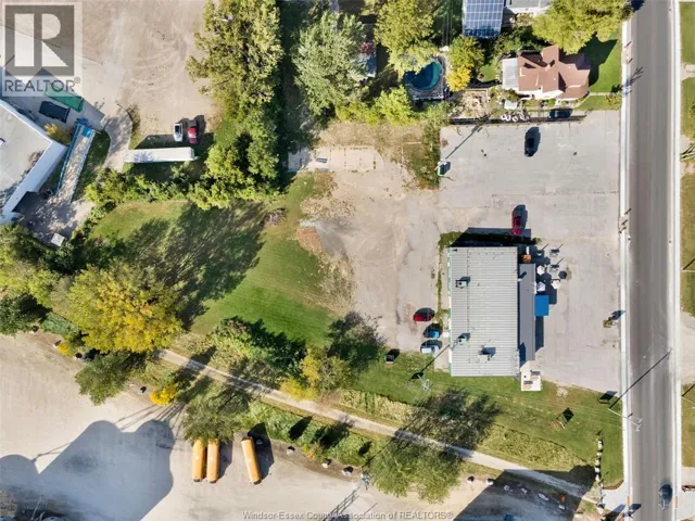 357 QUEEN Unit# REAR VL, Harrow, Ontario N0R1G0