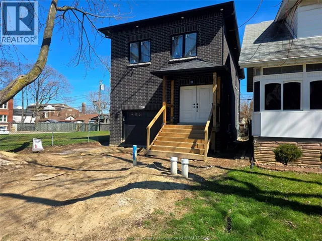 1280 DUFFERIN PLACE, Windsor, Ontario N8X3K1