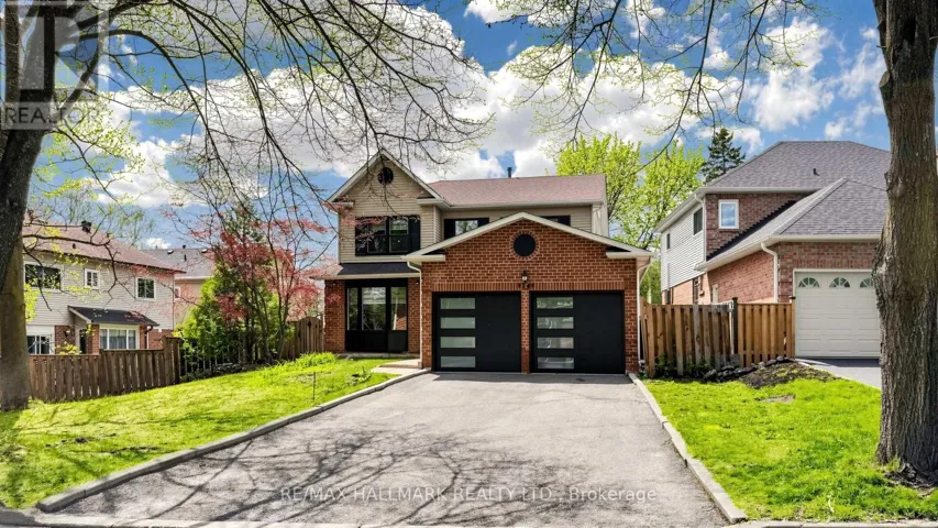 1249 FIELDSTONE CIRCLE, Pickering (Liverpool), Ontario L1X1B9