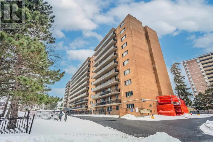 1006 - 100 DUNDALK DRIVE, Toronto (Dorset Park), Ontario M1P4V2
