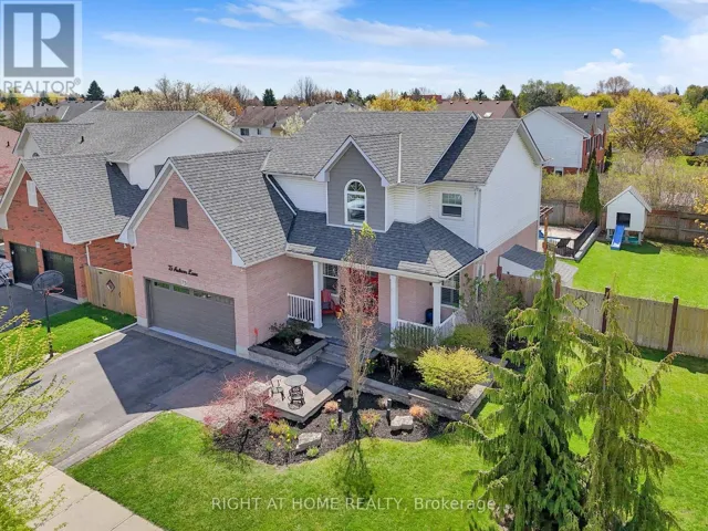 75 AUBURN LANE, Clarington (Courtice), Ontario L1E2E9