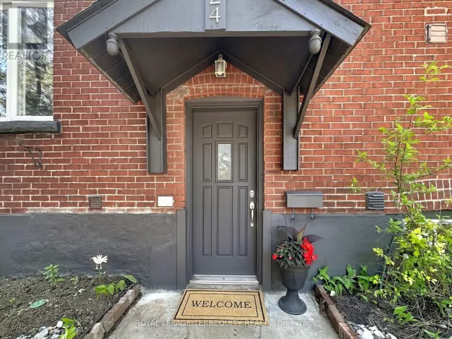 57 QUEENSDALE AVENUE, Toronto (Danforth Village-East York), Ontario M4J1Y1
