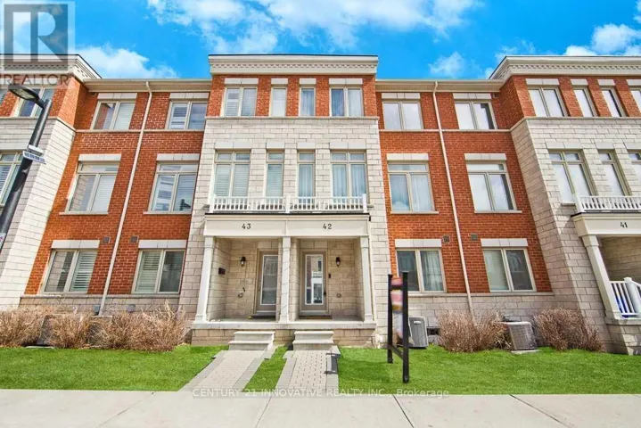 42 - 1299 GLENANNA ROAD, Pickering (Liverpool), Ontario L1V3B7