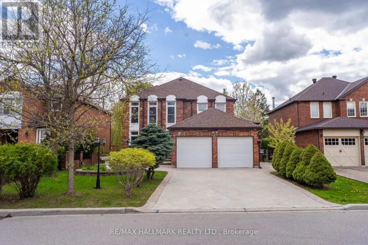 58 ALEXIS ROAD, Markham (Thornlea), Ontario L3T6Z8