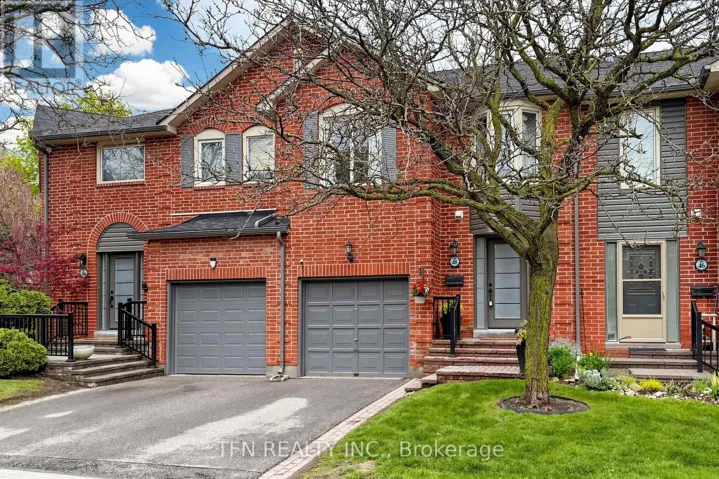 58 - 48 BEAUMONT PLACE, Vaughan (Uplands), Ontario L4J4W8