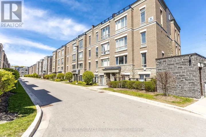 514 - 30 DUNSHEATH WAY, Markham (Cornell), Ontario L6B1N3