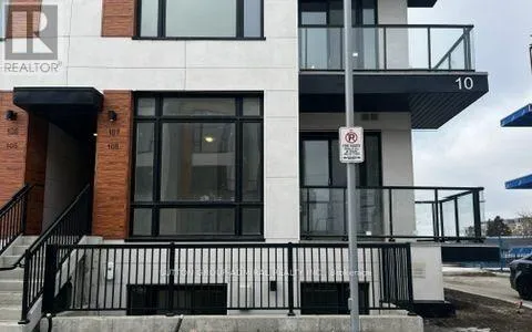 108 - 10 STECKLEY HOUSE LANE, Richmond Hill, Ontario L4S0N1