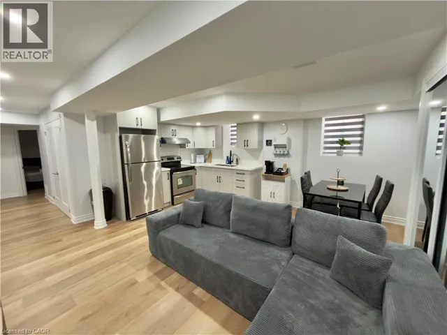 8849 DOGWOOD Crescent Unit# Bsmt, Niagara Falls, Ontario L2H2Y6