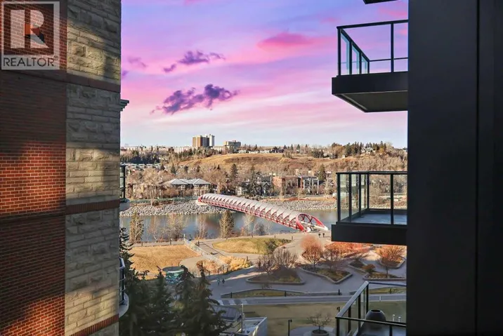 810, 730 2 Avenue SW, Calgary, Alberta T2P1R8
