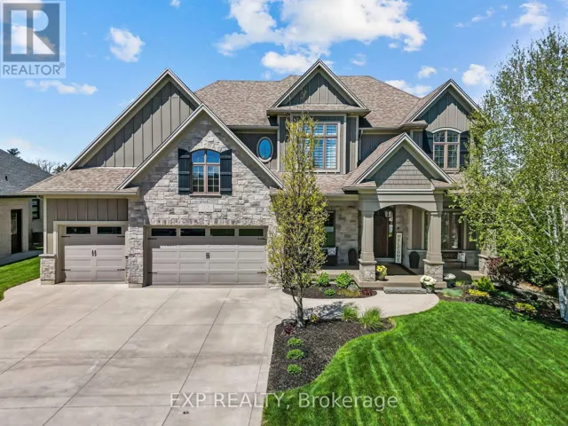 119 HARRIS ROAD, Middlesex Centre (Delaware Town), Ontario N0L1E0