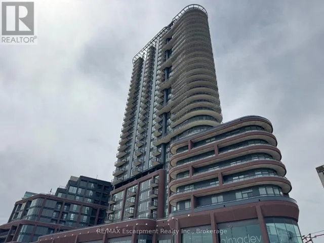 2607 - 1185 DUPONT STREET, Toronto (Dovercourt-Wallace Emerson-Junction), Ontario M6H0G5