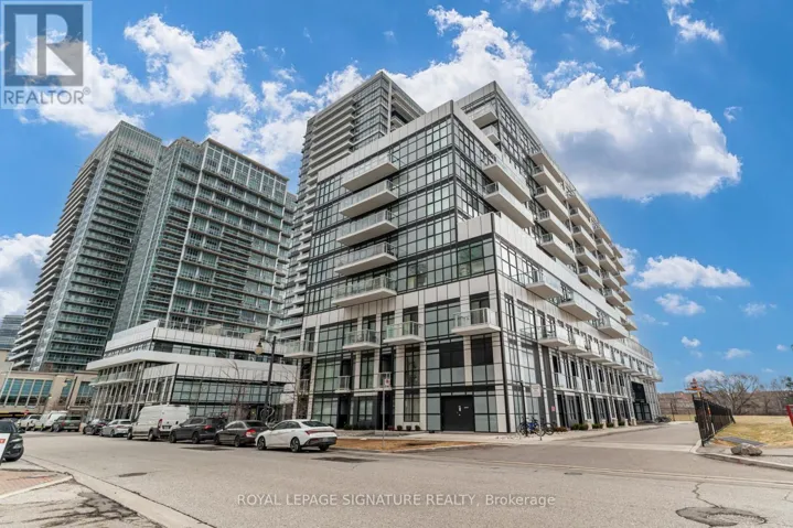 202 - 251 MANITOBA STREET, Toronto (Mimico), Ontario M8Y0B3