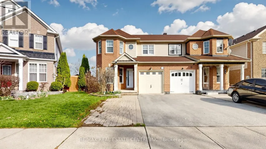 80 SWEETWOOD CIRCLE, Brampton (Fletcher's Meadow), Ontario L7A2S1