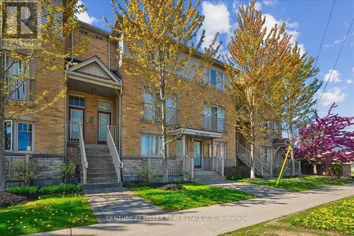 7 - 3100 THOMAS STREET, Mississauga (Churchill Meadows), Ontario L5M0T2