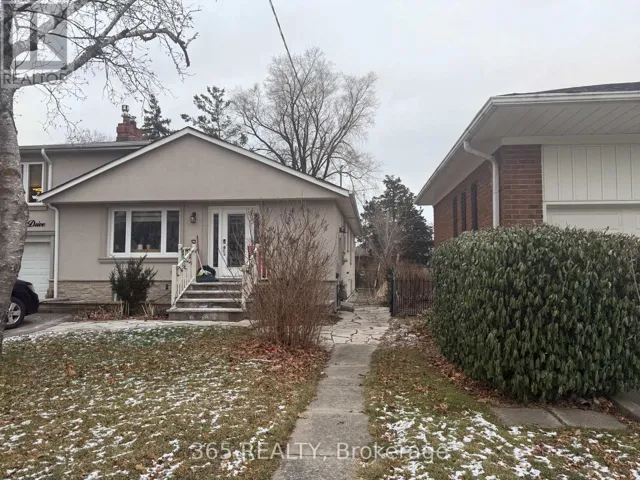 BSMT - 202 RENFORTH DRIVE, Toronto (Markland Wood), Ontario M9C2K7
