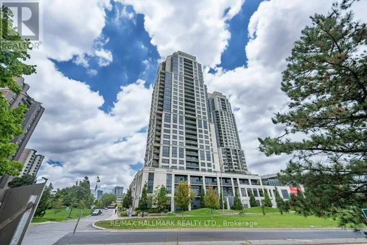 212 - 6 EVA ROAD, Toronto (Etobicoke West Mall), Ontario M9C0B1