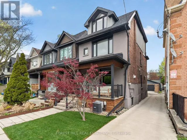1045 DOVERCOURT ROAD, Toronto (Dovercourt-Wallace Emerson-Junction), Ontario M6H2X7
