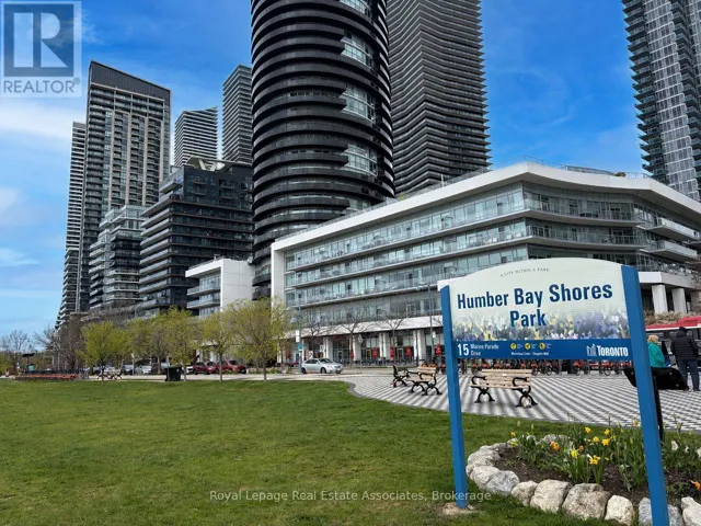 2301 - 33 SHORE BREEZE DRIVE, Toronto (Mimico), Ontario M8V0G1