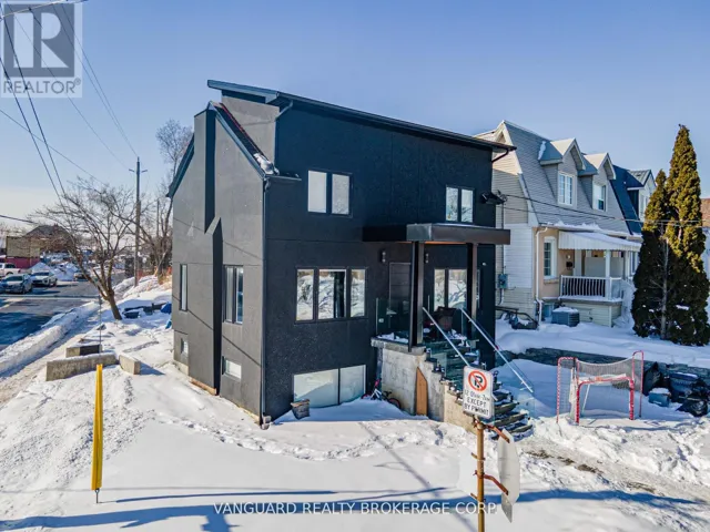 410 MAYBANK AVENUE, Toronto (Junction Area), Ontario M6N3S8