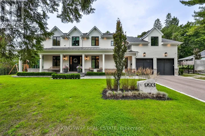 993 ALBERTSON CRESCENT, Mississauga (Lorne Park), Ontario L5H3C6
