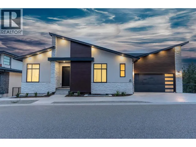 830 Westview Way Unit# 30, West Kelowna, British Columbia V1Z0A5
