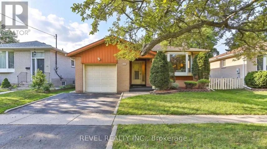 16 RAVENVIEW DRIVE, Toronto (West Hill), Ontario M1E3M1