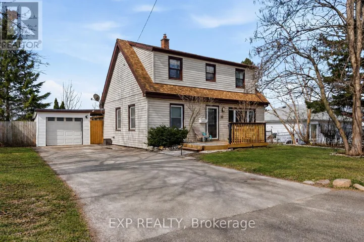 10 VALLEYVIEW CRESCENT, Belleville (Belleville Ward), Ontario K8P3G1
