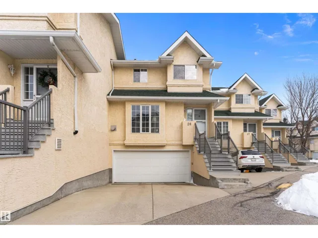 #26 2419 133 AV NW, Edmonton, Alberta T5A5A5