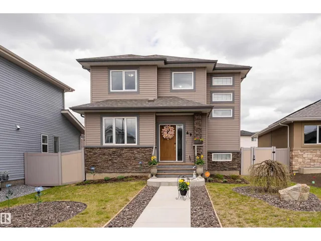 49 WILSON CL, Fort Saskatchewan, Alberta T8L0W7