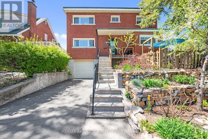 26 RIVERDALE AVENUE, Ottawa, Ontario K1S1R2