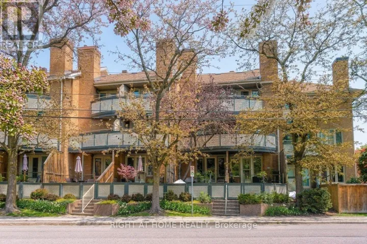 6 - 2 COLUMBUS AVENUE, Ottawa, Ontario K1K1R3