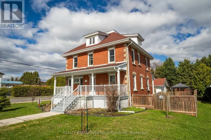 10 DUBEAU STREET, West Nipissing (Verner), Ontario P0H2M0