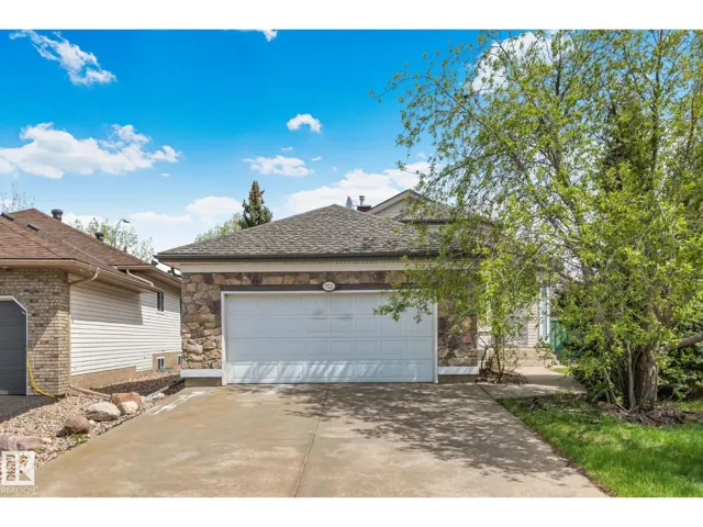 522 HUNTERS WY NW, Edmonton, Alberta T6R2W1