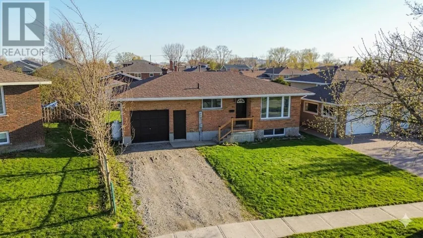 35 Pozzebon CRES, Sault Ste. Marie, Ontario P6C6A7