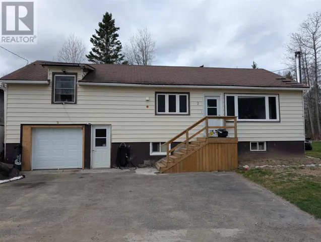 2 Government Lane RD, Wawa, Ontario P0S1K0