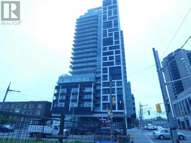 909 - 501 ST CLAIR AVENUE W, Toronto (Casa Loma), Ontario M5P0A2