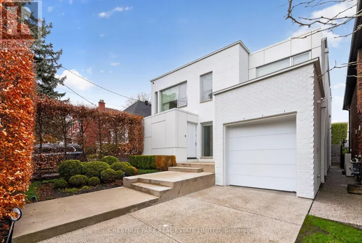 5 EDGECOMBE AVENUE, Toronto (Bedford Park-Nortown), Ontario M5N2X1